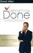 Getting Things Done: The Art of Stress-F