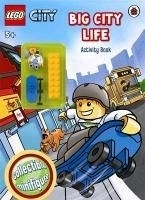 LEGO CITY: Big City Life Activity Book w