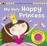 My Very Happy Princess: A Ladybird Sound