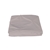Dreamaker Spandex Emboridery Quilt Cover Set Pintuck King Bed - Mink