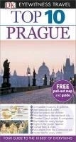 DK Eyewitness Top 10 Travel Guide: Pragu