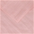 Natural Home Linen Quilt Cover Set Double Bed Blush Pink