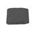 Dreamaker Spandex Emboridery Quilt Cover Set Honeycomb Queen Bed - Charcoal