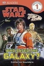 Star Wars Who Saved the Galaxy?