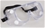 Virafree Adjustable Safety Goggles PVC - Clear