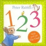 Peter Rabbit 123