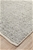 Medium Grey Handmade Silky Finish Scandi Flatwoven Rug - 225X155cm