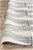 Large Pastel Handmade Wool Scandi Flatwoven Rug - 280X190cm