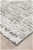 Extra Large Silver Grey Transitional Jacquard Woven Rug - 500X80cm