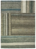 Himali Amber Med Grey Hand Knotted/Spun & Hard Carded Wool Rug-240X170cm