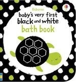 Baby's Very First Black & White Bath Boo