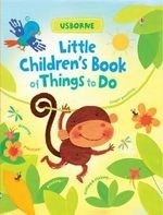 Little Children's Book of Things to Do