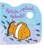 Bath Book: Splish...Splash...Splosh