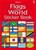 Flags of the World Sticker Book