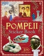 Pompeii Sticker Book