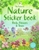 Nature Sticker Book