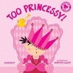 Too Princessy!