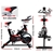 Everfit Spin Exercise Bike Cycling Fitness Home Workout Gym Equipment
