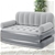 Bestway Multi-Max Air Bed Sofa With Sidewinder AC Air Pump Flocked Mattress