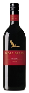Wolf Blass Red Label Shiraz 2019 (6x 750