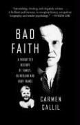 Bad Faith: A Forgotten History of Family