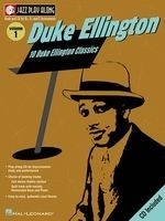 Duke Ellington: Jazz Play-Along Volume 1