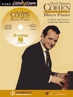 David Bennett Cohen Teaches Blues Piano 