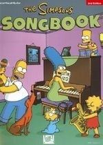 The Simpsons Songbook: Piano, Vocal, Gui