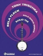 Solo Banjo Works: Banjo Tab