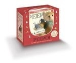 Peepo Book & Toy Gift Set
