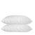 Luxury - Bamboo Quilted Pillow - Twin Pack