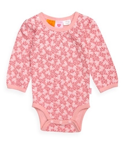 Pumpkin Patch Baby Girl's Floral Long Sl