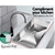 Cefito Stainless Steel Sink 700mm x 450mm