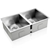 Cefito 770 x 450mm Stainless Steel Sink
