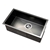 Cefito 450 x 300mm Stainless Steel Sink - Black