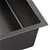 Cefito 700x450mm Nano Stainless Steel Kitchen Sink