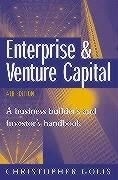 Enterprise and Venture Capital:A Busines
