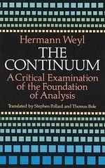 The Continuum: A Critical Examination of