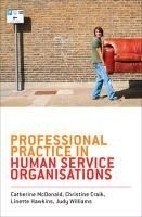 Professional Practice in Human Service O