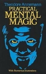 Practical Mental Magic: 16 Art Stickers