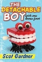 The Detachable Boy with One Loose Foot