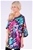 Esprit Womens Multi Print Silk Dress