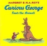Curious George Feeds the Animals [With C