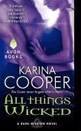 All Things Wicked: A Dark Mission Novel