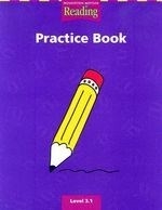 HM Reading Practice Book Level 3.1