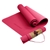Powertrain Eco Friendly TPE Yoga Exercise Pilates Mat 6mm - Rose Pink