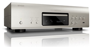 Denon DCD-2020AE Super Audio CD Player (