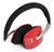 NAD VISO HP30 On-Ear Headphones (Red) (New)