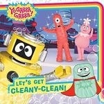 Let's Get Cleany-Clean!
