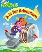 A is for Adventure